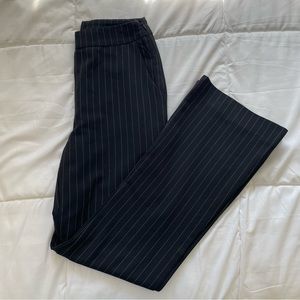 Princess Polly Pinstripe Dress Pants